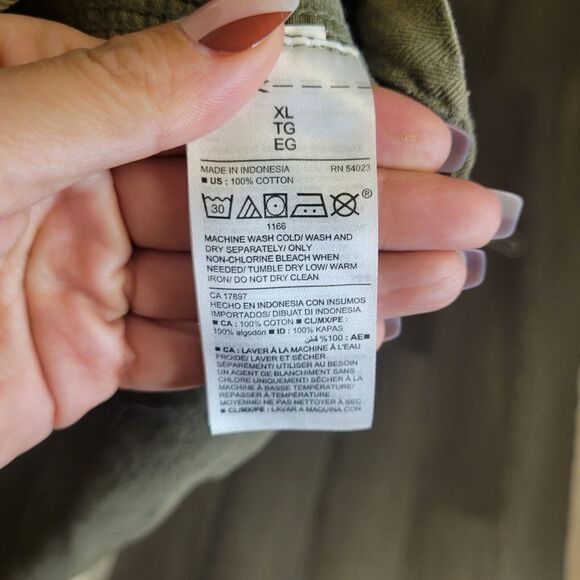 Old Navy Men's Regular Fit 100% Cotton XL - Picture 5 of 6